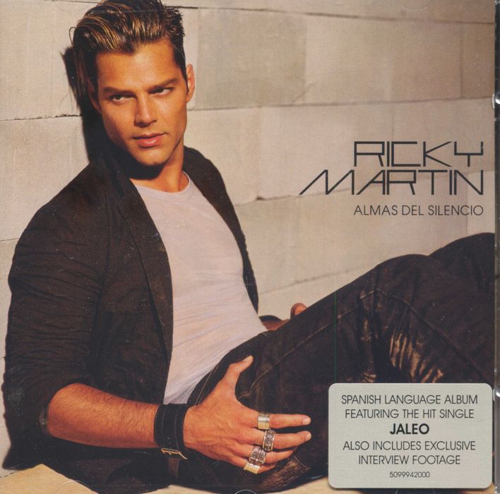 Ricky Martin - Almas del Silencio