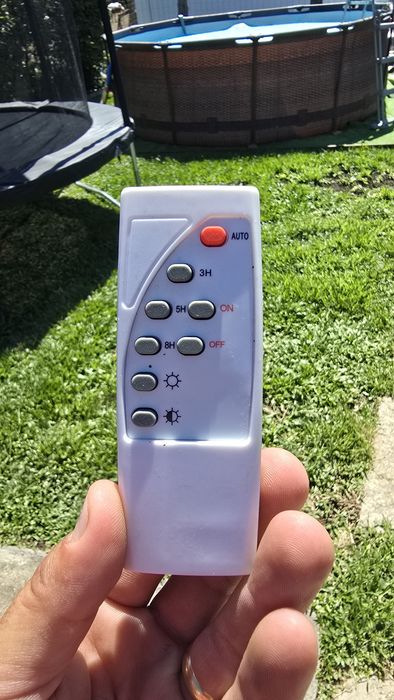 Projetor Led 600 W Solar