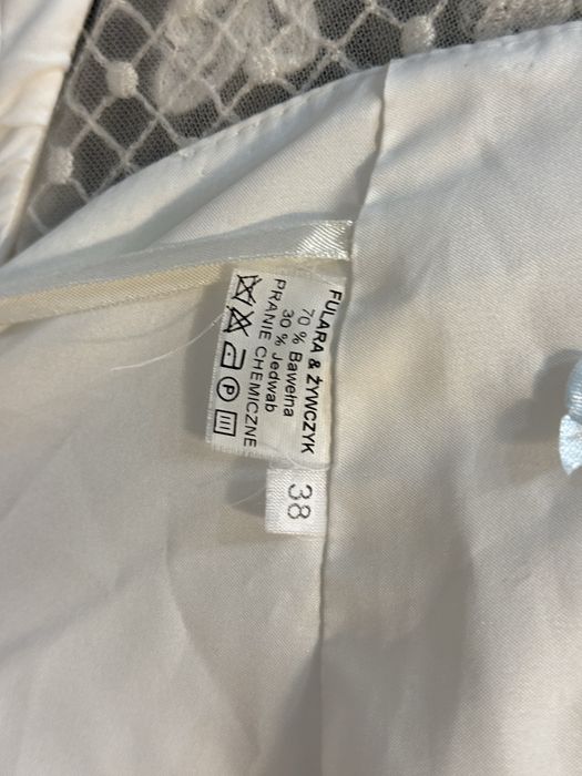 Suknia ślubna Fulara&Żywczyk