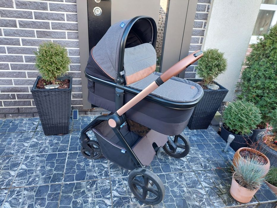 Дитяча коляска візочок Chicco Mysa 2 в 1