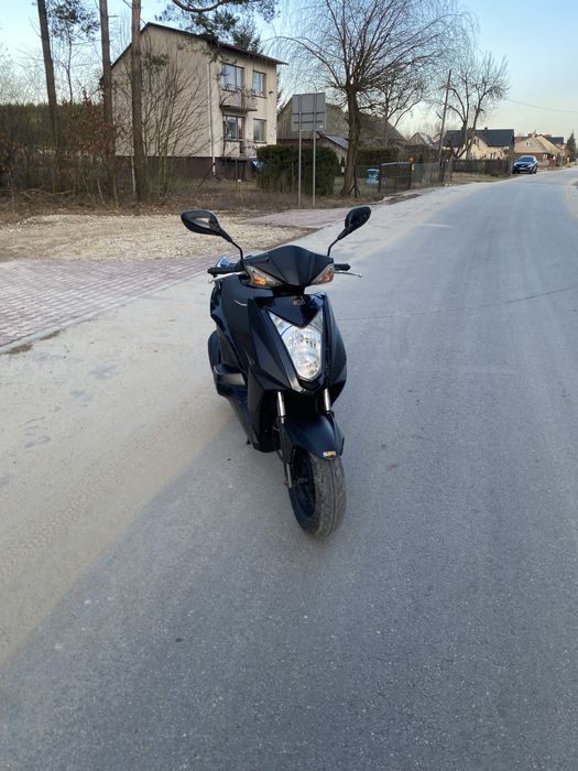 Kymco agality 50