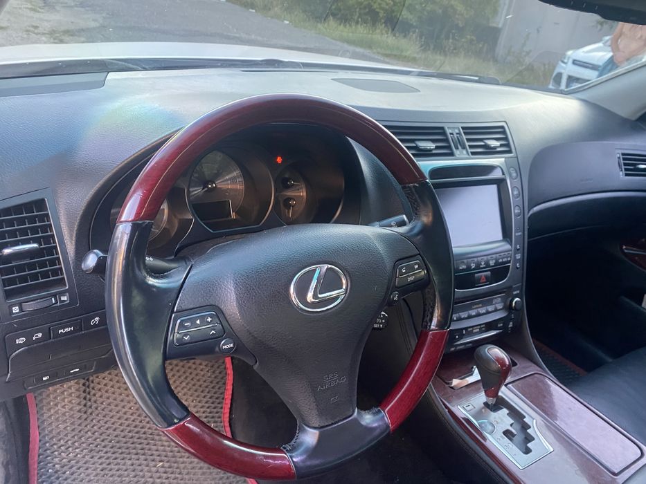 Продам Лексус GS350