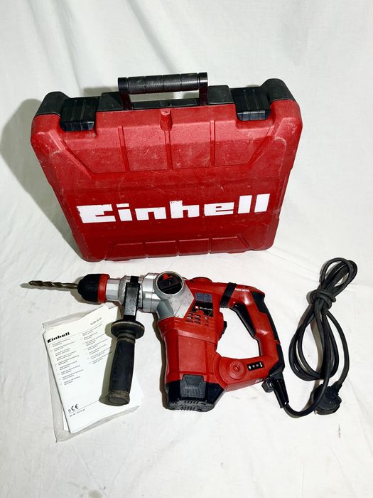 Перфоратор Einhell TE-RH 32 4F- бочковой! Отбойный молоток!