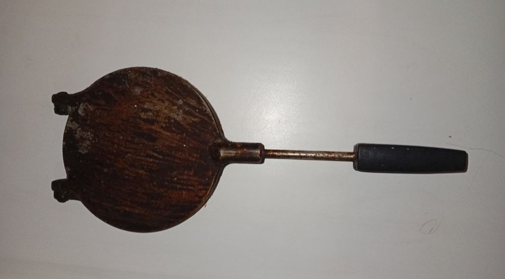 Вафельниця часів СССР