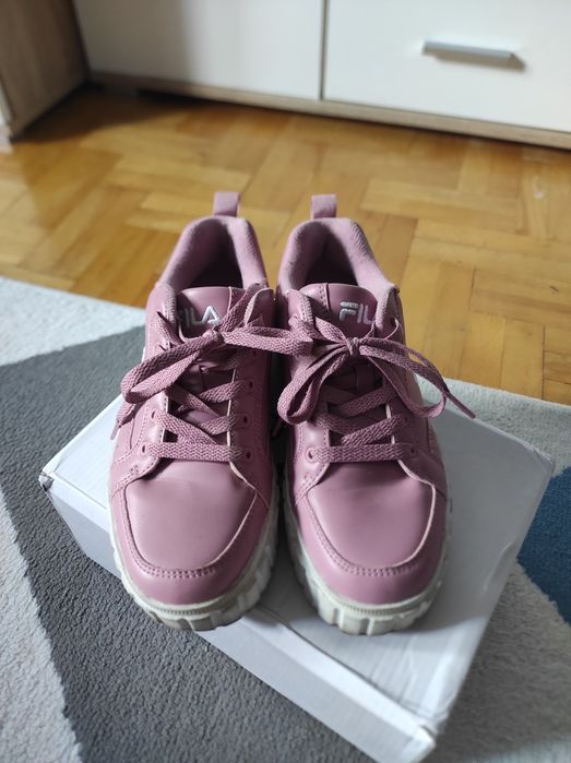 Sneakersy damskie Fila
