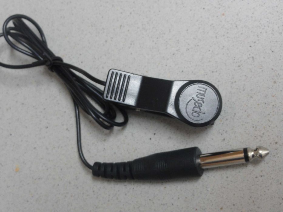 Captadores Piezo de pinça