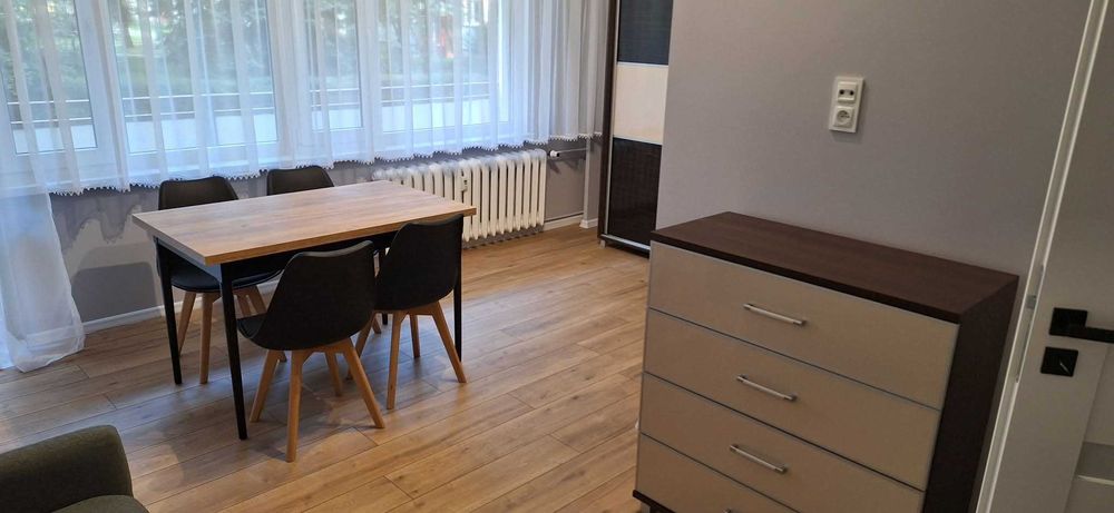 Wynajmę dwupokojowe mieszkanie 48,67 na Rubinkowie w  Toruniu