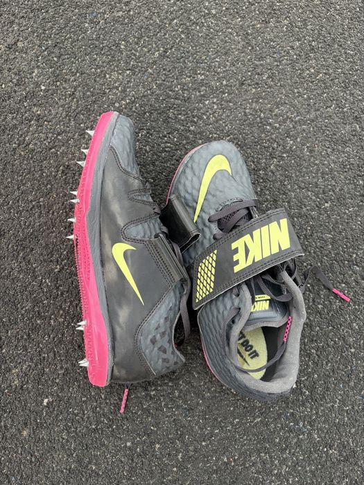 Шиповки Nike High Jump 37 р