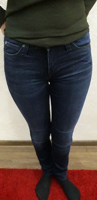 spodnie LEE scarlett