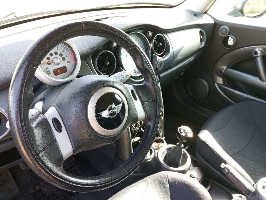 Mini one 1.6 gasolina