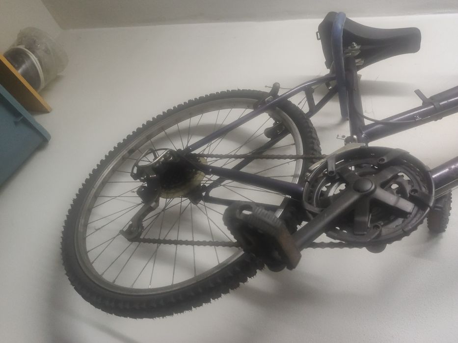 Bicicleta Vilar Alpine