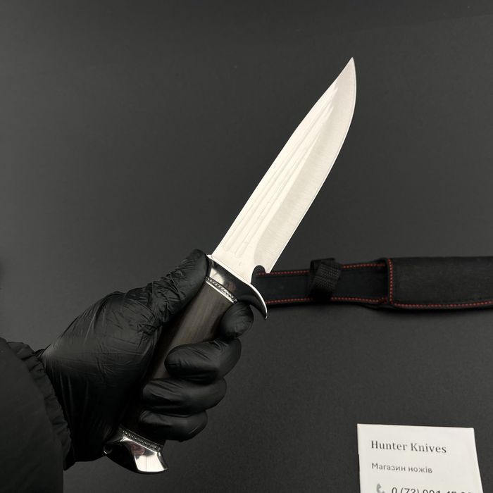 Нож охотничий туристический тактический Финка R20 Ніж мисливський