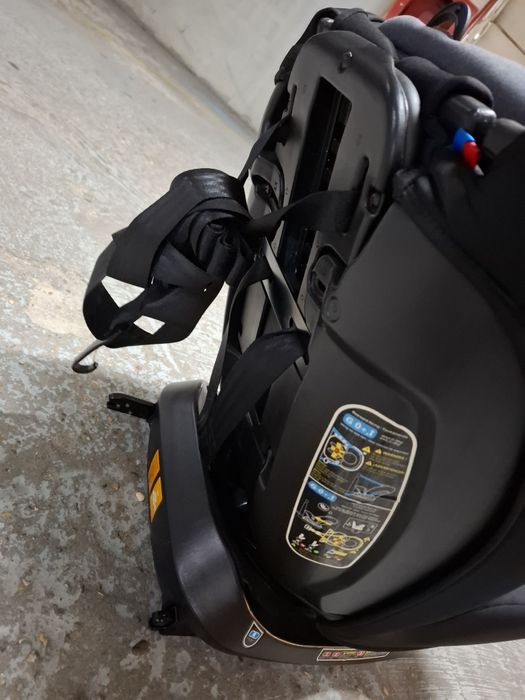 Cadeira TucTuc 0+/1 isofix