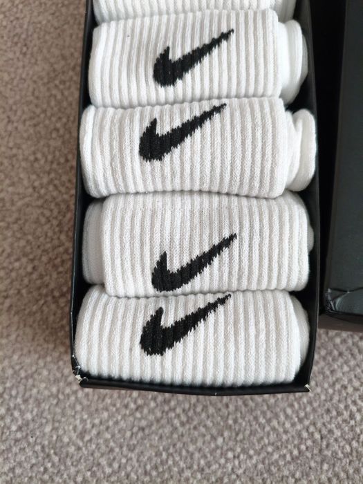 zestaw skarpetek Nike
