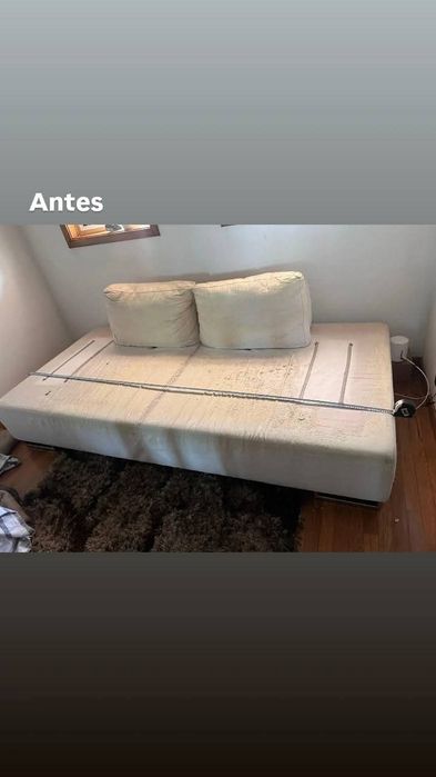 Estofador mobiliário