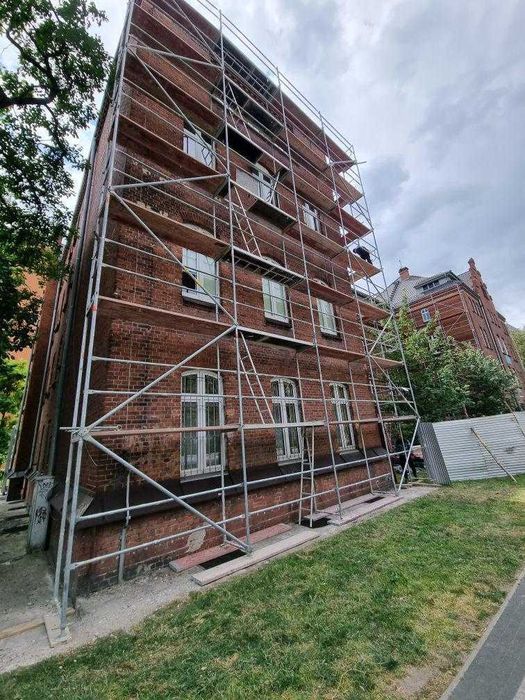 Skup używanych rusztowań Altrad Baumann Plettac / Layher