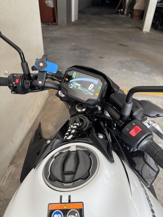 Kawasaki Z650 Full Power Excelente estado