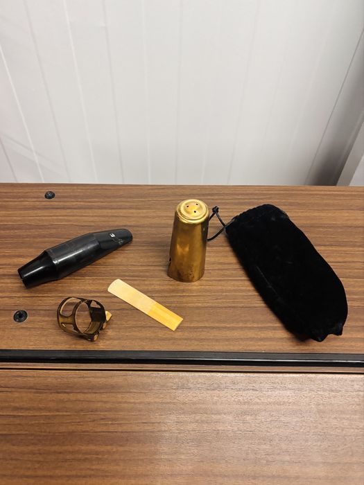 Boquilha Saxofone Baritono Selmer C*