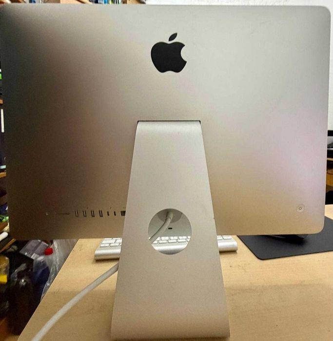 Apple iMac Retina 4K 21.5” 3.6 GHz i3 2019 8 GB RAM 1TB SSD