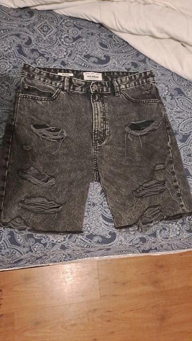 Calções da Pull and bear tamanho 40