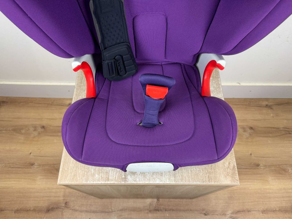 Foteli samochodowy Britax & Romer Kidfix II Xp Sict 15-36Kg