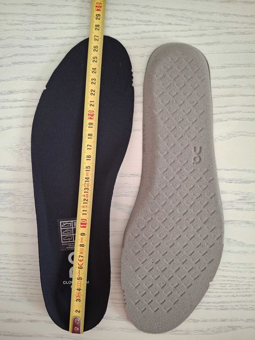 Кросівки On Cloudboom Echo Нові 42р.