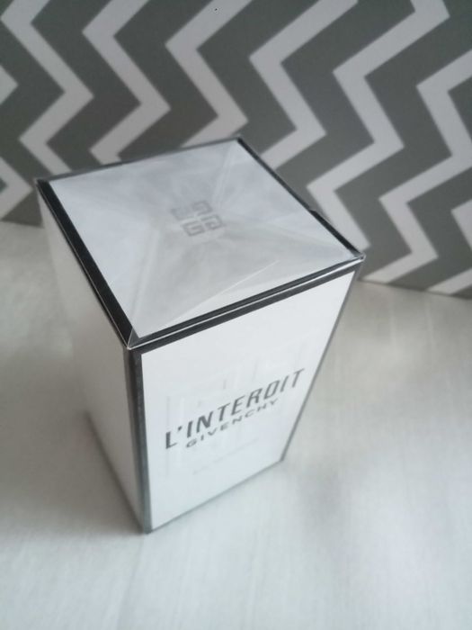 GIVENCHY L’Interdit woda perfumowana 50ml
