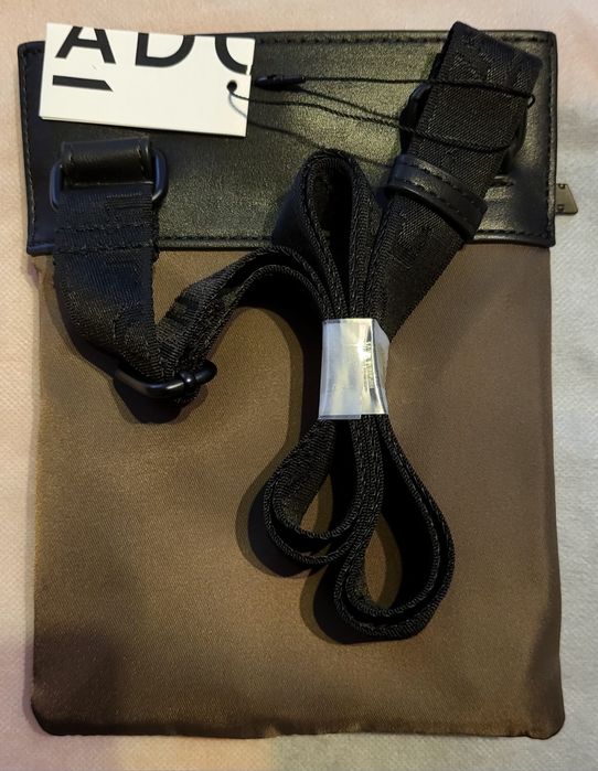 Small iPad Bag, iPhone Bag, and Personal Bag by Adolfo Dominguez – BRAND NEW64286595681921122