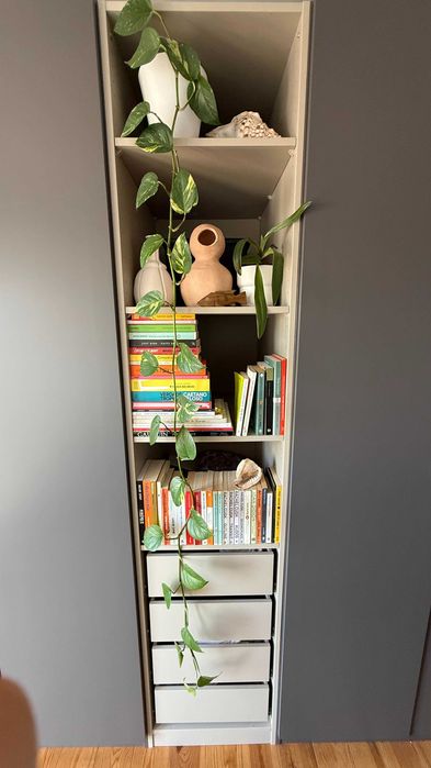 Roupeiro Pax/Forsand Ikea