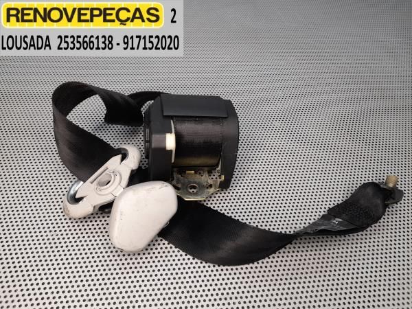 Cinto trás direito VOLKSWAGEN Bora (1J2)