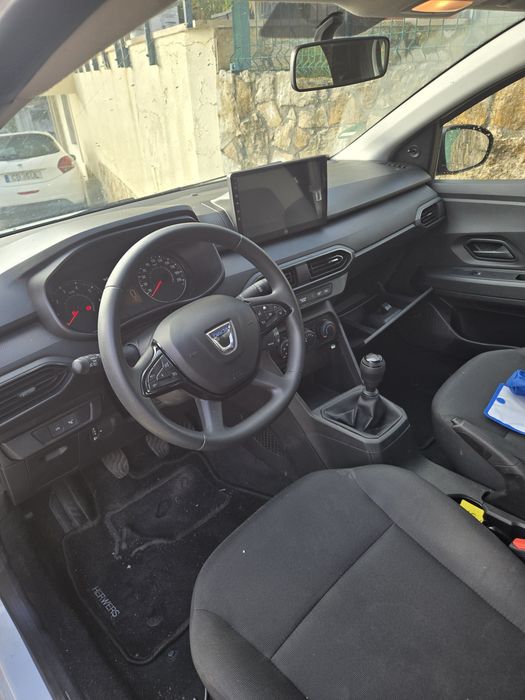 Dacia Sandero 1.0 GPL