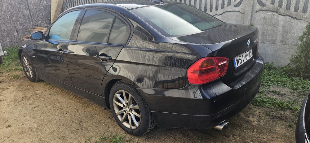 Sprzedam poszanowane BMW 90