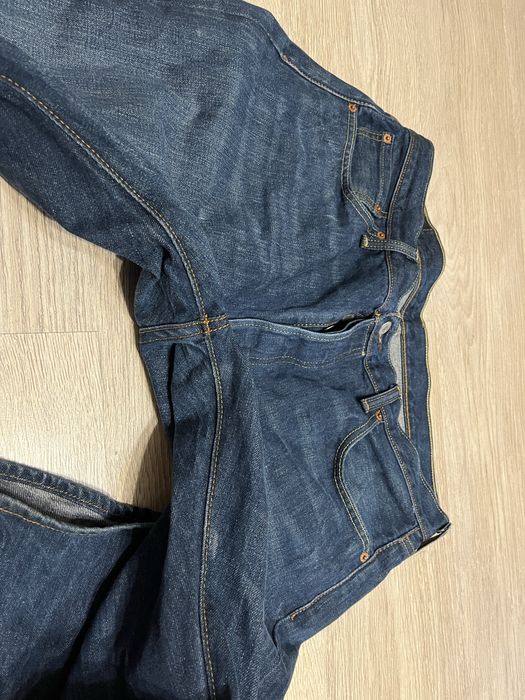 Вітажні джинси levis w36 l32