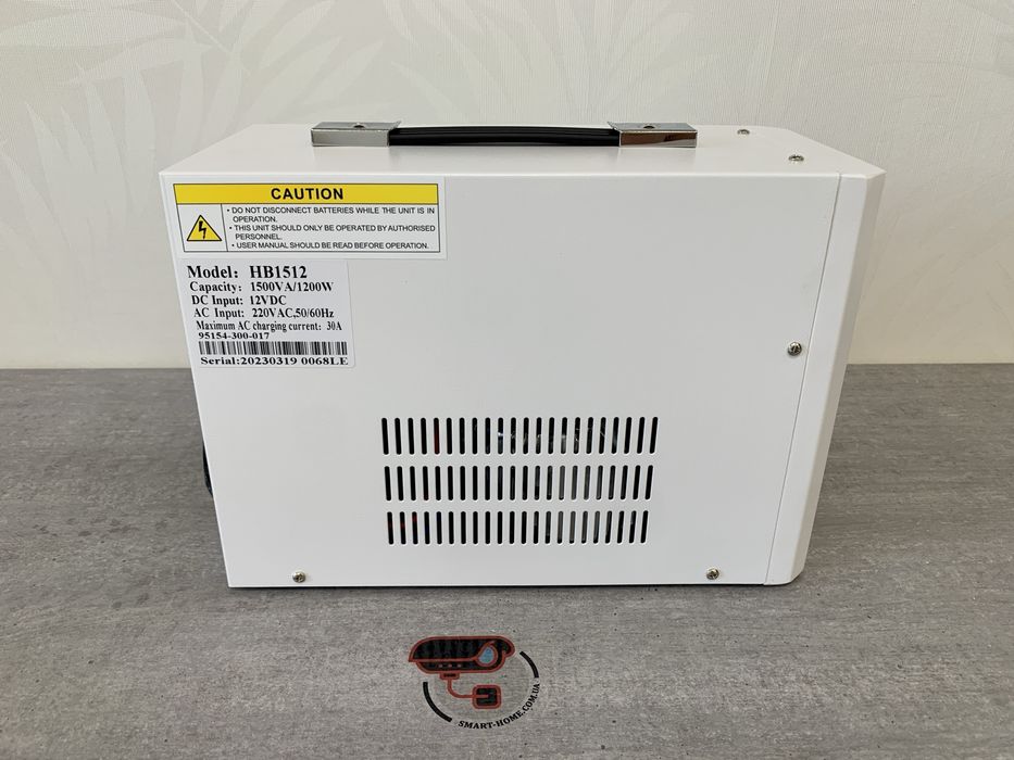 ‼️ХІТ СИНУС 1000Вт 19А бесперебойник ИБП для дома котла UPS насоса ДБЖ