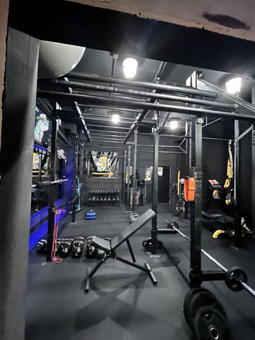 Siłownia typu studio