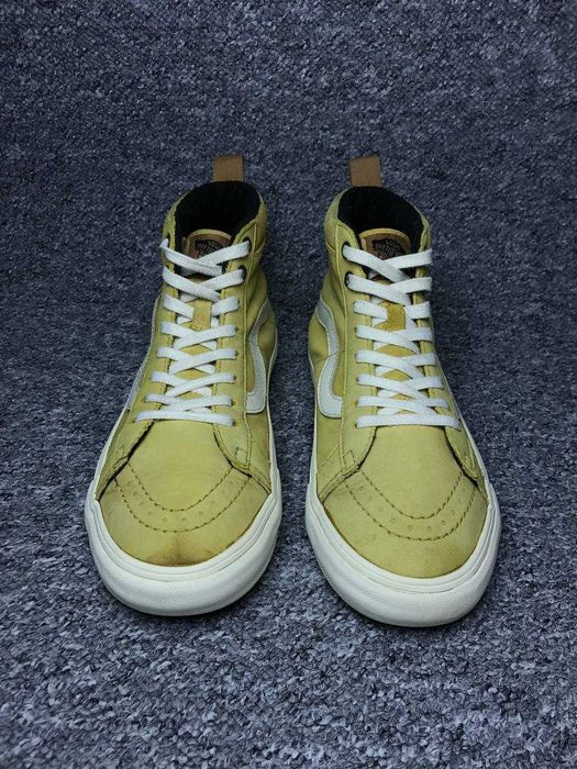 Жіночі зимові кеди VANS MTE 1 Sk8-Hi 38.5(24.5см) WATERPROOF -Утеплені