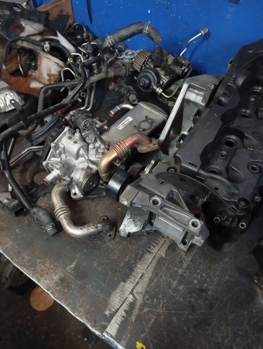 Motor Audi Q5 2.0 CJCA