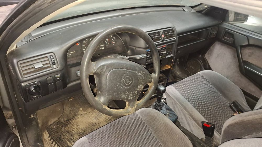Opel vectra a 1.7td ref: 17td