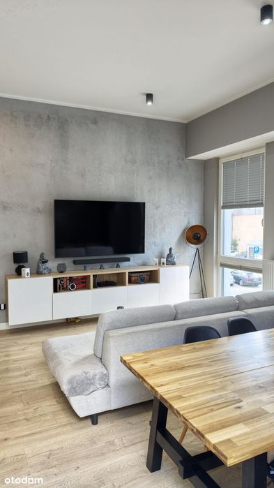 *NOWA CENA* Przestronne, komfortowe 3 pokoje z wielkim tarasem (17 m²)