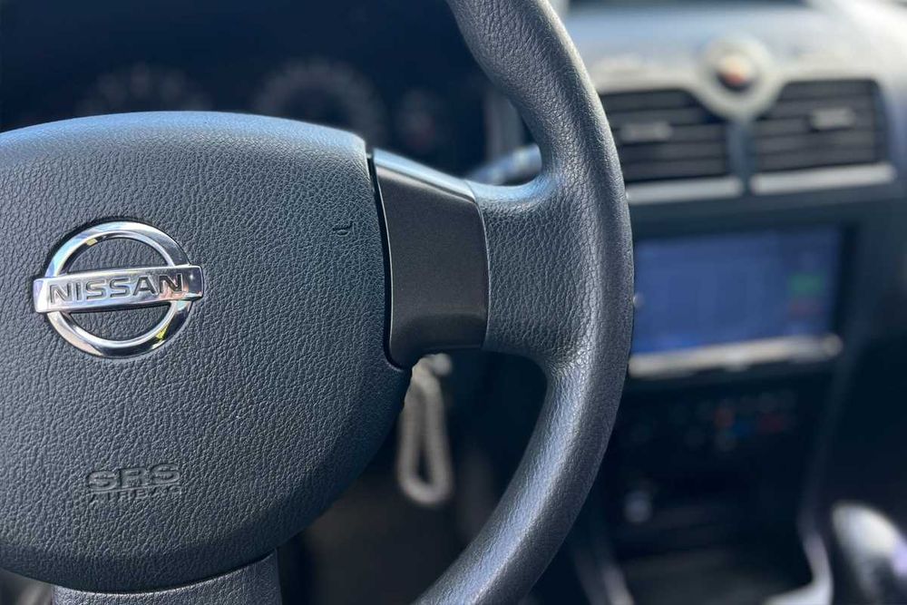 Nissan Almera 2007