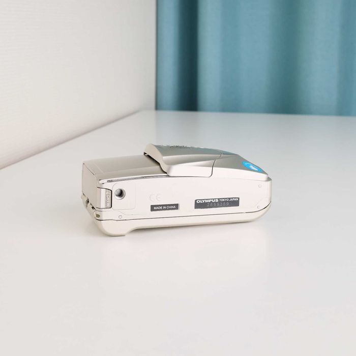 Olympus mju ii (mju 2) zoom 115 - Плівковий фотоапарат