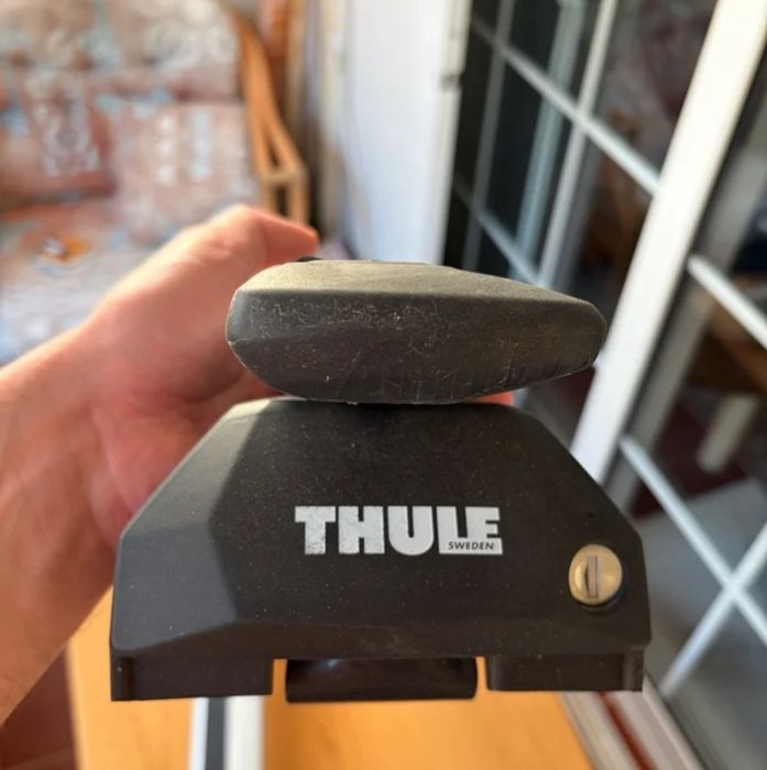 Barras tejadilho Thule wingbar evo( BMW)