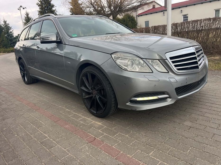 Mercedes-Benz Klasa E