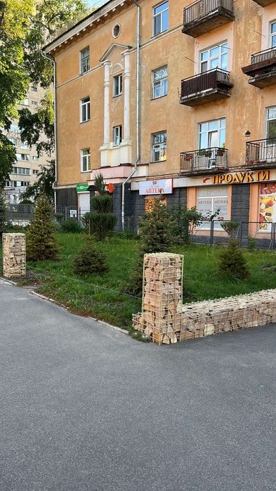 Композитная сетка и арматура