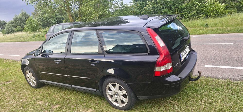 Volvo v50 1.6 diesel super stan
