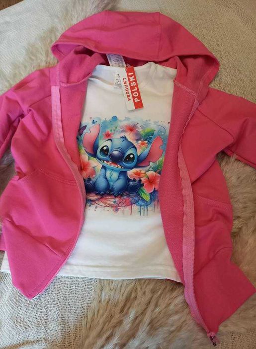 dres 3 częściowy  LILO I STICH POLSKI producent