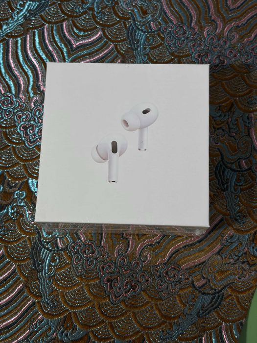 100% oryginalne| słuchawki Apple AirPods Pro 2 NOWE