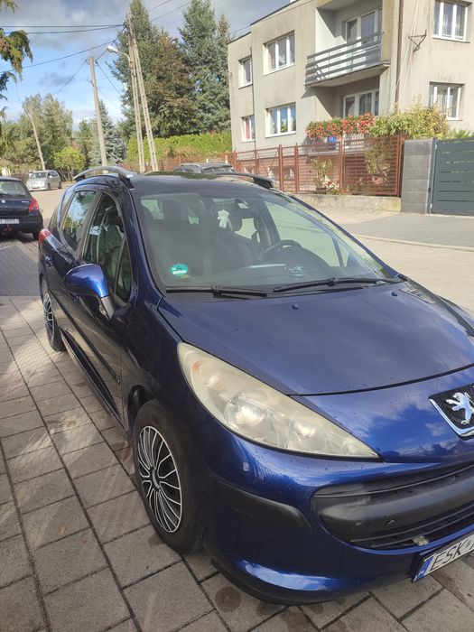Peugeot 207