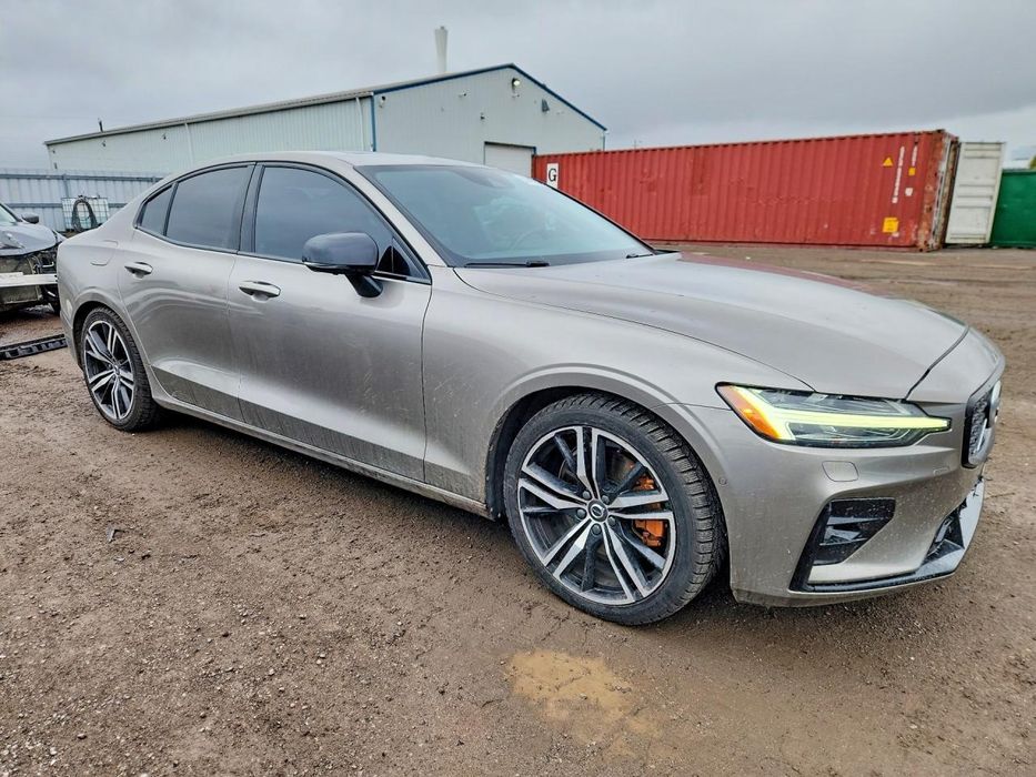 Volvo S60 T6 Polestar
