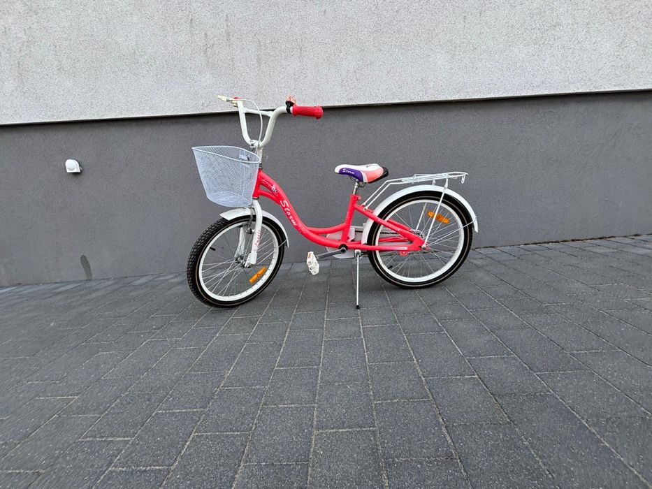 Rower dziecięcy 20 cali